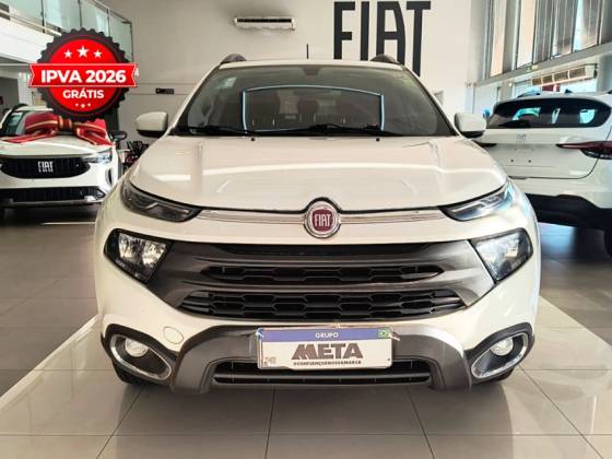 FIAT TORO 1.8 16V EVO FLEX FREEDOM AT6 FIAT TORO 1.8 16V EVO FLEX FREEDOM AT6